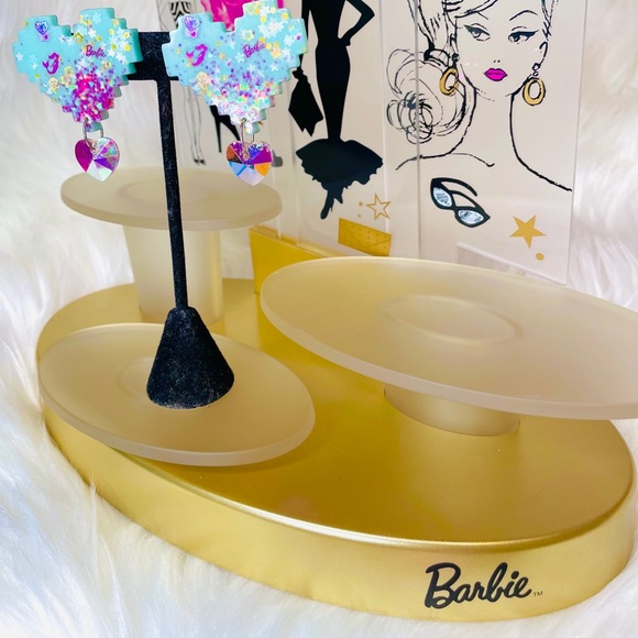 Barbie earrings - Picture 4 of 5